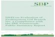 NEPCon CB Public Summary Report v1.0 Profitsystem Ltd ... · Profitsystem Ltd Branch No. 3 Compliance with ... . ... (2