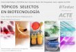 Dra. María Antonia Malajovich - bteduc.com · SIGLO XX: 1a GUERRA MUNDIAL ... etilbenceno, xileno). Productos sintéticos: Tricloroetileno (TCE) y pesticidas orgánicos halogenados,