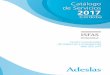 2017 | Córdoba Córdoba · 3 Centro Coordinador de Urgencias y Emergencias 900 322 237 DELEGACION ADESLAS CÓRDOBA PASEO DE LA VICTORIA, 31 - BAJO TELÉFONO 957 29 09 11 (CUATRO