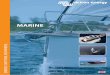 MARINE - Rectifier Chargers/victron/pdf/Brochure - Marine... · MARINE 7 AC distribution Central boat ground! AGM ... 24 28 30 inverter on mains on boost ... mode the inverter is