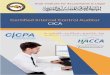 Certified Internal Control Auditor CICPA CHARTERED INSTITUTE of ...aialme.com/images/courses/accounting/aial-cica.pdf · Certified Internal Control Auditor CICA The Certified Internal