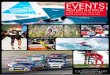 EVENTS EVENTS AT A GLANCE - Tourism Western Australias... · Salute Stage and Boutique Bar. ... Western Australia’s round of the Australian Rally Championship is a motorsport extravaganza,