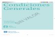 CG GMM COL 2016 - Seguros Monterrey New York Life · 1 Condiciones Colectivo Generales Colectivo Junio 2016 condiciones gmm colectivo.indd 1 5/3/16 1:15 PM SIN VALOR