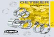 OETIKER · 08901456 Rights to make technical changes in the interests of further development reserved . 3 ® OETIKER Worldwide Connecting Technology