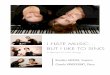 I Hate Music full programm - Chanda VanderHart, pianistchanda.biz/wp-content/uploads/2012/01/I-Hate-Music-programm.pdf · Duérmete, niño, duerme, Duerme, mi alma, Duérmete, lucerito