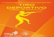 XI JUEGOS SURAMERICANOS COCHABAMBA 2018 TIRO … · La sede de los Juegos ... 5.1 Clasificacion a Juegos Panamericanos LIma 2019 Los ... Las competencias de Tiro Deportivo se regirán