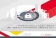 Protocolos y Seguridad de red en infraestructuras SCI · 2017-10-02 · granularidad en las medidas de seguridad y evitar flujos de información innecesaria. ... CIFRADO DE LAS COMUNICACIONES