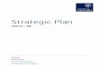 Strategic Plan - University of Oxford · 2niVersito ©U vyU©rf Strategic Plan 123425 2 Vision 1 The University of Oxford aims to lead the world in research and education. We seek