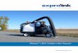 Madvac LN50 Outdoor Litter Vacuum · Protect Your Environment The high profile Madvac® LN50 will show your citizens and businesses the commitment to clean and maintain litter in