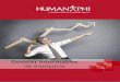 Dossier Informativo - Human Phi - Home · Manual de Procedimientos para la Comercialización de los Servicios. 3. Manual de Procedimientos para la Gestión del Capital Humano interno