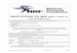 INVITATION TO BID (SBD 1 PART A) - etenders.gov.za 1_Technical... · INVITATION TO BID (SBD 1 PART A) ... NRFNZG-025-2017/18 Page 2 of 40 ... SARS to enable the National Research