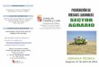Jornada - Benvido ao sitio web do ISSGAissga.xunta.gal/.../material/Programa_jornada_Sector_Agrario.pdf · relacionados con el sector agrario LUGAR DE CELEBRACIÓN Salón de Actos