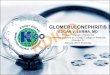 GLOMERULONEPHRITIS - kdigo.org · GN& BIOPSIES (%)& USA 5 10 ASIA 30 40 EUROPE 15 20 ... – 125/75mmHgforproteinuria1g/d ... Nephrol.2007;157:99103