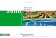 Annual Report 2000 - Schneider Electric · The acquisition of Crouzet Automatismes in France and Positec in Switzerland makes us the European leader in control devices, ... eBusiness@Schneider