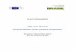 Draft PROGRAMME High Level Meeting EU-Brazil Atlantic ...ec.europa.eu/research/bioeconomy/pdf/rio/final_programme_with_PPPs.pdf · Vanessa Hatje (UFBA) ... EU-Brazil Atlantic Ocean