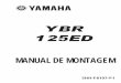 YBR 125ED - eucurtomoto.com.breucurtomoto.com.br/download_arquivos/Downloads/Yamaha/YBR125 Factor... · entrega da YBR 125ED pela rede de concessionários Yamaha e seus mecânicos