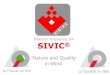 NBR/PVC Polyblends TM SIVIC - Hubron Speciality · ISO 9001 – 2008 ISO 14001 - 2004 PRODUCTS NBR/PVC Polyblends TM ... SIDIAC only work with qualified suppliers in long term collaboration