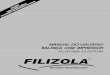 1340775 platina custom - Automação Comercial. Venda de ... · TECLADO DE ACESSO DIRETO 16.2 - CONFIGURAÇÃO ... Para mais informações consulte o setor de vendas da Filizola