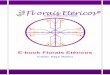 Criador: Edgar Martins - floraisetericos.comfloraisetericos.com/wp-content/uploads/2014/06/E-book-Florais... · REGRAS BÁSICAS SOBRE OS FLORAIS ETÉRICOS ... FLORAIS ANGELICAIS –