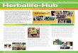 YOUR QUARTERLY NEWSLETTER - Herbalife Events · Kylie’s Herbalife Transformation Kylie Barker has always been a healthy person who ate correctly and exercised regularly. She was