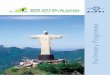 AIPPI 2015 Rio de Janeiro · AIPPI 2015 Rio de Janeiro Rio 2015 AIPPI World Congress, 10 - 14 October 2015 ABPI is the Brazilian Group of AIPPI and has been involved in assisting