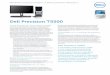 Dell Precision T5500 · a processadores Intel Xeon de alto desempenho com vários núcleos, hoje e no futuro, o Dell Precision T5500 é a escolha ideal. E as certificações de aplicativos