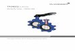 TA36(G) (L Series) Butterfly Valve – DN50-300files.absorb.ie/MER/Telecity AMS6 e-manual/Repository/Mechanical... · The stem has a machined notch N (Fig. 2), which indicates the