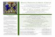 Saint Mary Catholic Mission - harrodsburgcatholic.comharrodsburgcatholic.com/wp-content/uploads/2018/06/028300.06.24.18.pdf · NATIVITY OF ST. JOHN THE BAPTIST JUNE 24 - JUNE 30,