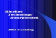 Blueline Technology Incorporated · •Runs on Windows 2K/XP, Linux, IRIX, ... *SIAB *SIAB *SIAB *SIAB Each ... Automation Control Software for Manual Control of Play out