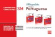 CurriCulares Comparativos SM Portuguesa - smbrasil.com.brsmbrasil.com.br/pnld2015/assets/pdf/comparativos/sp/sp_portugues.pdf · Capítulo 17: O Parnasianismo no Brasil (p. 144-151)