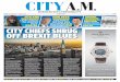 q s nr5 CITY CHIEFS SHRUG OFF BREXIT BLUEScitychampionships.com/press/cityam-26-May2017.pdf · Worldpay invents payment method for virtual reality shopping sprees 14 NEWS FRIDAY 26