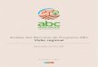 Análise dos Recursos do Programa ABC Visão regional · ESTUDO V ANÁLISE DOS RECURSOS DO PROGRAMA ABC Análise dos Recursos do Programa ABC Visão regional Observatório do Plano