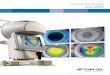 Corneal Topography CA-200calcoastophthalmic.com/pdf/Topcon CA-200_brochure.pdf · The CA-200 is a placido-based topography system that delivers accurate, high resolution images of