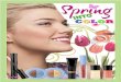CCOOLLOORR - s3.amazonaws.com · Pink Luster NouriShine+ Lip Gloss Flirt with sun-kissed contours for vacation chic. Spring Vacation Look After 3 X 5 VERTICAL PHOTOS WORK BESTWORK