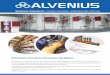 vantagenscompetitivas pt imp - A Alvenius é conhecida ... · Inaugurado no final de 2012, o Centro de Treinamento da Alvenius possibilita uma abordagem “hands-on”. Ou seja, os