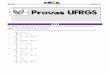 PROVAS UFRGSfiles.projetobase.webnode.com/200000367-783f879396/PROVAS UFRGS 99... · 2012/2 Física | 5 12. (UFRGS) – Os pontos A, B e C do gráfico abaixo, que 