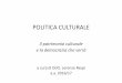 POLITICA(CULTURALE( - aaa-allaroundart.com · • Arcus(S.p.A.((erede(della Sibec(S.p.A.(^(Societ 