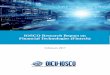 FR02/2017 IOSCO Research Report on Financial Technologies ... · Working intensively with the G20 and the Financial Stability Board (FSB) on the global regulatory reform agenda, IOSCO