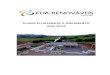 PLANO PLURIANUAL E ORÇAMENTO ANO 2018 - eda.pt EDA RENOVAVEIS 2018.pdf · Plano e Orçamento para 2018 Página 6 Gráfico 2 – Evolução da produção geotérmica 2.2. PRODUÇÃO