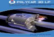 POLYCAR 30 LP - aliaexpo.com.br · POLYCAR 30 LP TIG - Cold Wire, AVC, OSC „Low Profile” Open Type Carriage Welding Head for welding of tubes and pipes THE ART OF WELDING