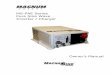 MS-PAE Series Pure Sine Wave Inverter / Charger · Congratulations on your purchase of the MS-PAE Series inverter/charger from Magnum Energy. The MS-PAE Series is a “pure” sine