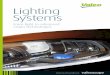 Valeo Lighting Systems - From light to advancedvision ... · Valeo, your Lighting partner As one of the world’s leaders & multi-specialist in Visibility and Lighting systems, Valeo