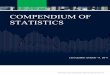 COMPENDIUM OF STATISTICS - crefc.org · CRE Finance Council, 30 Broad Street, 28th Floor, New York, New York COMPENDIUM OF STATISTICS . Last Update: October 11, 2011