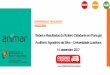 Visões e Resultados do Roteiro Cidadania em Portugal ...cidadaniaemportugal.pt/wp-content/uploads/2018/01/APRESENTACAO... · cidadãos/ãs (no contexto dos determinantes para a Saúde);