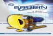 HOSE PUMP BROCHURE - engnetglobal.com · Pump with Confidence The BRUBIN B Series pump can handle your toughest pumping needs - from abrasive and aggressive to shear-sensitive viscous