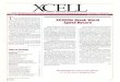 Xcell Journal: Issue 3 - Xilinx - All Programmable · new Design Manager, XDM, will ship in October. Both programs are sent, free of charge, to all our customers with an active update