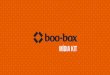 Mídia kit - static.boo-box.comstatic.boo-box.com/institutional/boo-box_Media-Kit.pdf · Mídia kit . 2 SOBRE NÓS A boo-box é a primeira empresa brasileira de tecnologia para publicidade