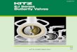 EJ Series Butterfly Valves - KITZ · KITZ EJ Series Butterfly Valves KITZ EJ Series Butterfly Valves Materials Flange Table Design feature Explanation of Product Code Contents G –