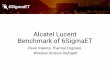 Alcatel Lucent Benchmark of 6SigmaET - wattdesign.fr · Alcatel Lucent are using 6SigmaET to simulate a variety of indoor and outdoor telecommunications equipment. Pavel Valenta is
