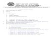CITY OF ST. PETERS BOARD OF ALDERMEN BOA Packet.pdf · BOA ITEMS FOR DISCUSSION NEW BUSINESS ITEMS: Alderman Reitmeyer moved and Alderman Bateman seconded the motion to remove Discussion